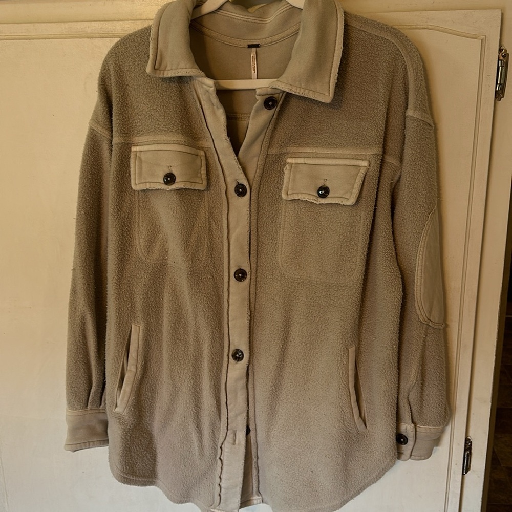 FREE PEOPLE Ruby Jacket - Picture 9 of 14